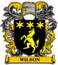 Wilson Coat-0f-Arms