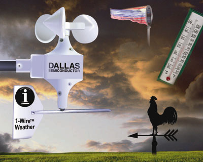 1-Wire� Weather Station