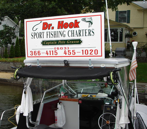 Dr. Hook Fishing Charters