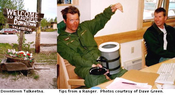 Talkeetna Ranger