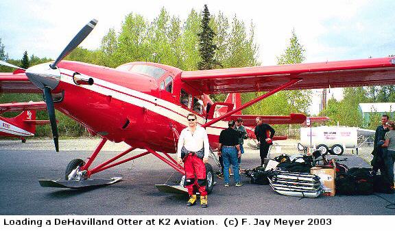 K2 Aviation Turbo Otter