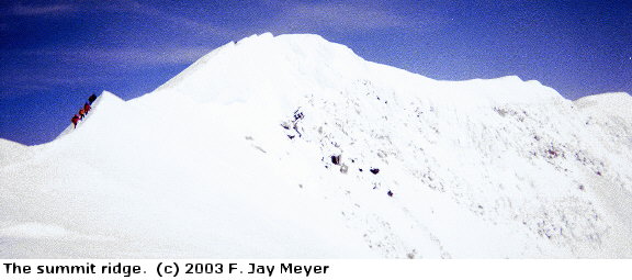 The Summit Ridge