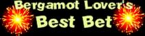 Bergamot Lover's Best Bet