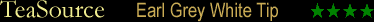 TeaSource - Earl Grey White Tip