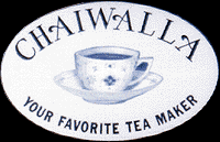 Chaiwalla sign
