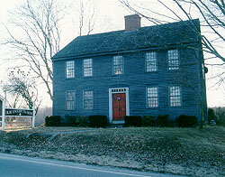 The Olde English Tea Room