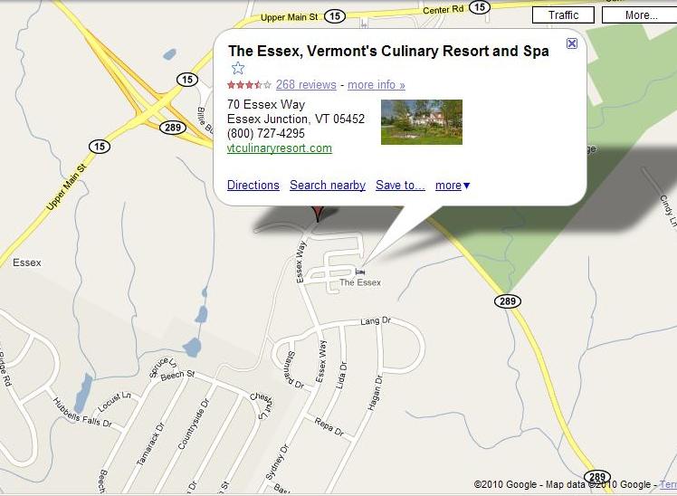 Essex Junction VT Lions Club  Sites