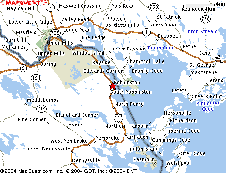 Ocean Ridge Development map 4