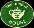The Dunbar House sign.